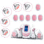 SQ95B Pro, 6in1 Multifunctional Body Sculpting Machine 80K Cavitation, Multi-Polar RF, Vacuum Massage & EMS Pads for Skin Lifting & Shaping