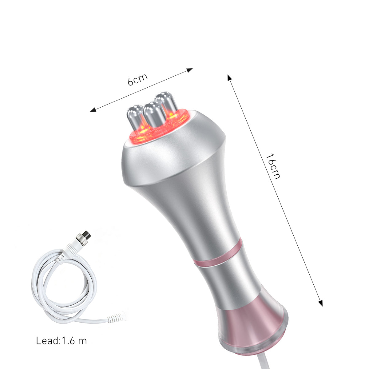 SQ96 Pro 5-in-1 80K Cavitation & RF Beauty Machine