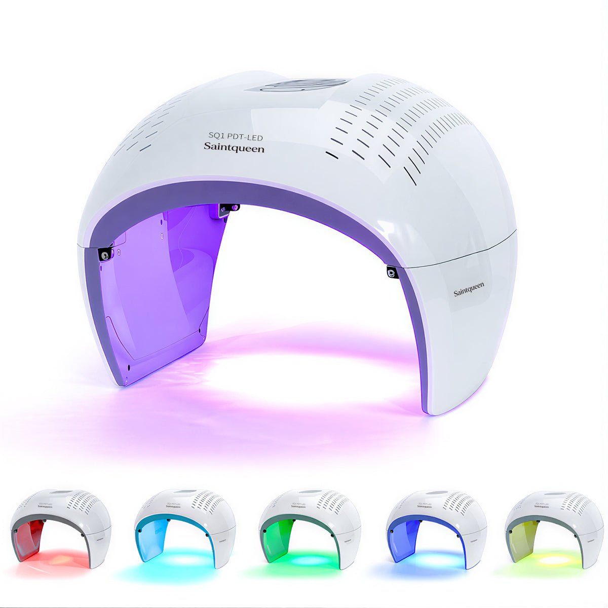 SQ1 292-LED 7-Mode Red, Blue & Green LED Light Therapy Device Main image