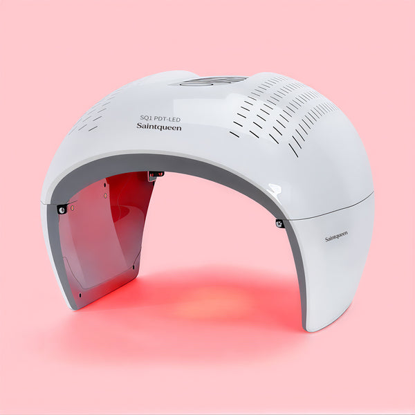 SQ1 292-LED 7-Mode Red, Blue & Green LED Light Therapy Device