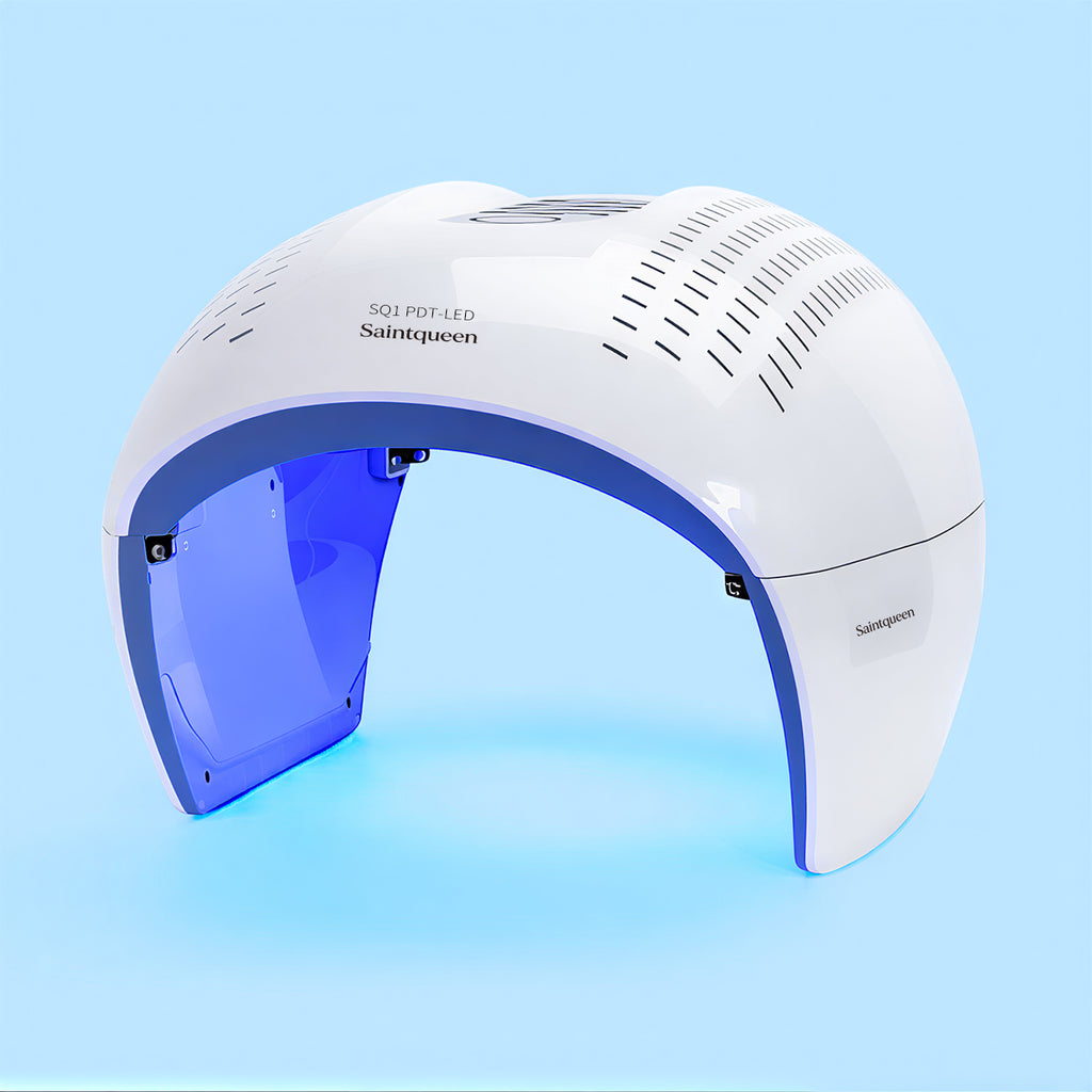 SQ1 292-LED 7-Mode Red, Blue & Green LED Light Therapy Device