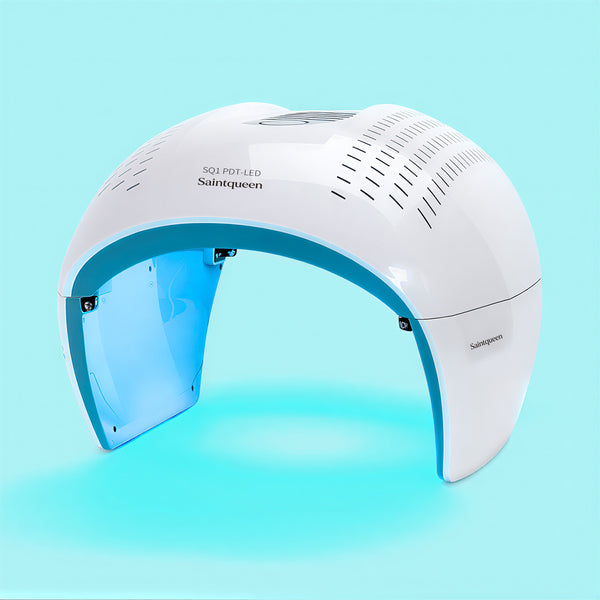 SQ1 292-LED 7-Mode Red, Blue & Green LED Light Therapy Device