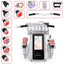 SQ166 Ultra 13-in-1 80K Ultrasonic Cavitation & RF Machine with Laser + Microcurrent Pads