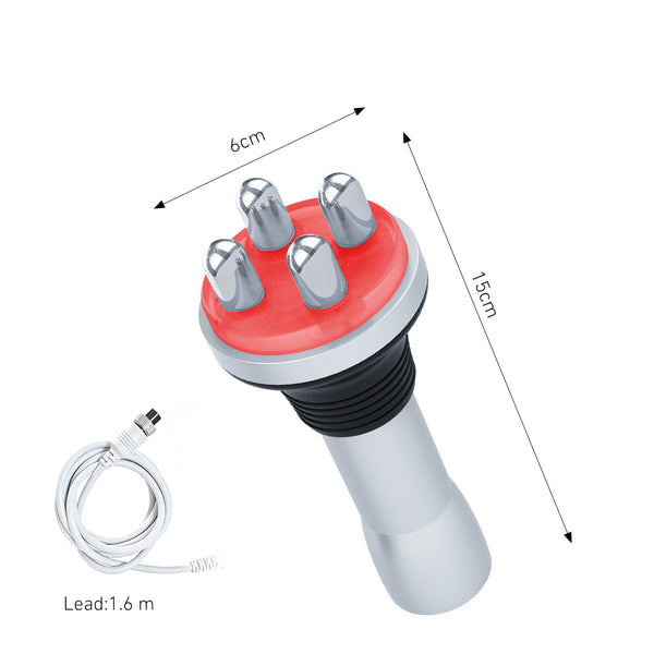 SQ166 Ultra 13-in-1 80K Ultrasonic Cavitation & RF Machine with Laser + Microcurrent Pads