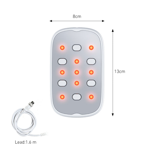SQ166 Ultra 13-in-1 80K Ultrasonic Cavitation & RF Machine with Laser + Microcurrent Pads