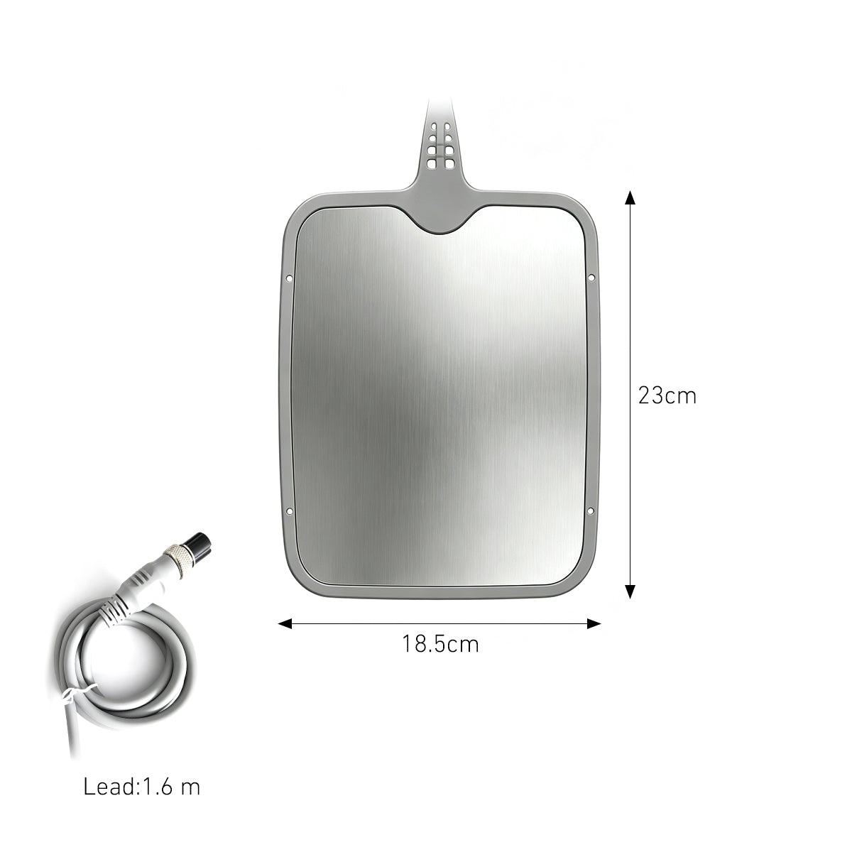 SQ166 Ultra 13-in-1 80K Ultrasonic Cavitation & RF Machine with Laser + Microcurrent Pads