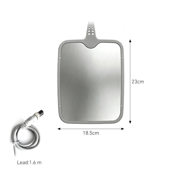 SQ166 Ultra 13-in-1 80K Ultrasonic Cavitation & RF Machine with Laser + Microcurrent Pads