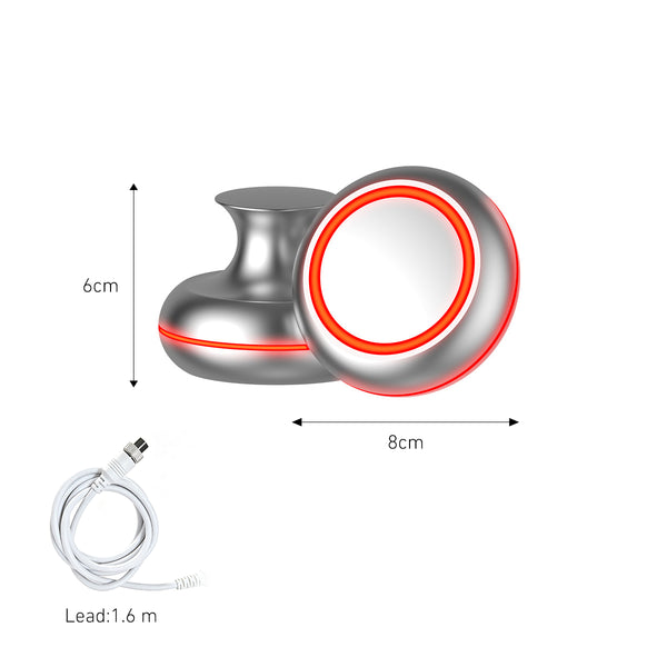 SQ166 Ultra 13-in-1 80K Ultrasonic Cavitation & RF Machine with Laser + Microcurrent Pads