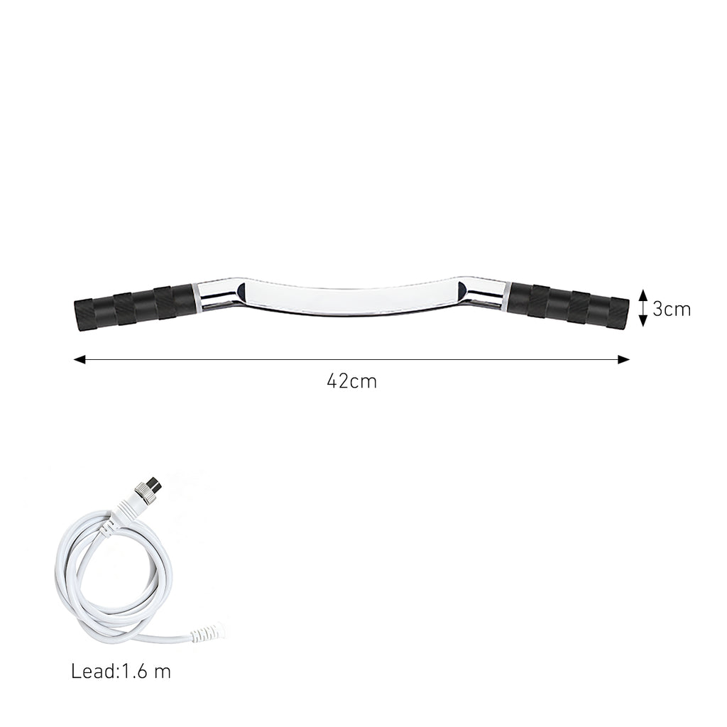 SQ166 Ultra 13-in-1 80K Ultrasonic Cavitation & RF Machine with Laser + Microcurrent Pads