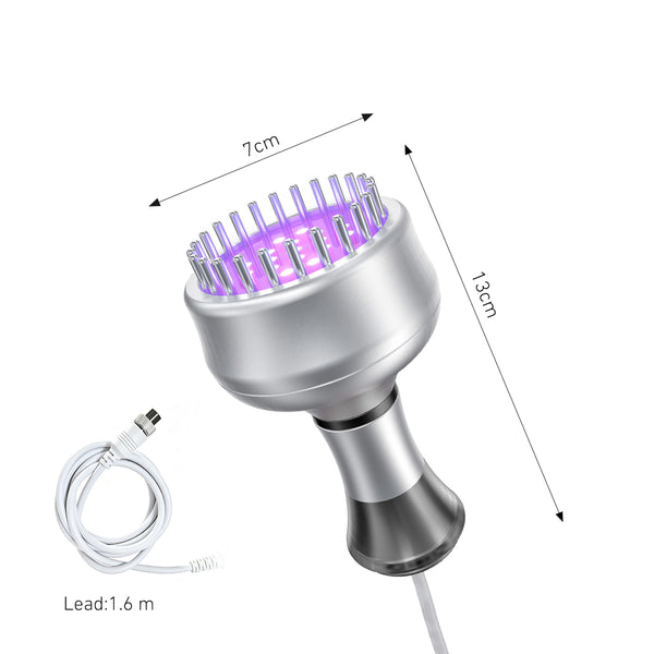 SQ166 Ultra 13-in-1 80K Ultrasonic Cavitation & RF Machine with Laser + Microcurrent Pads