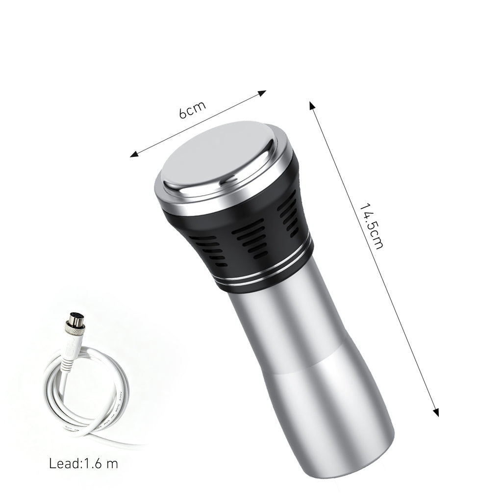 SQ166 Ultra 13-in-1 80K Ultrasonic Cavitation & RF Machine with Laser + Microcurrent Pads