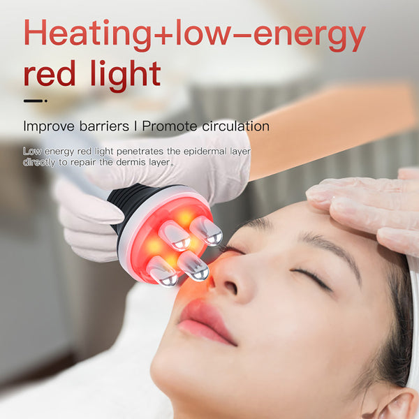 SQ166 Ultra 13-in-1 80K Ultrasonic Cavitation & RF Machine with Laser + Microcurrent Pads