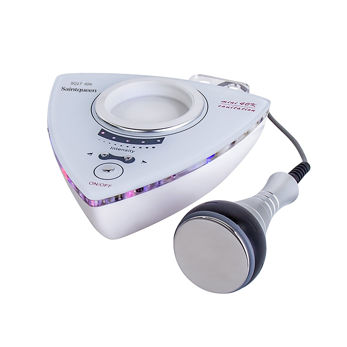 SQ17 40K Ultrasonic Cavitation Body Device Main image