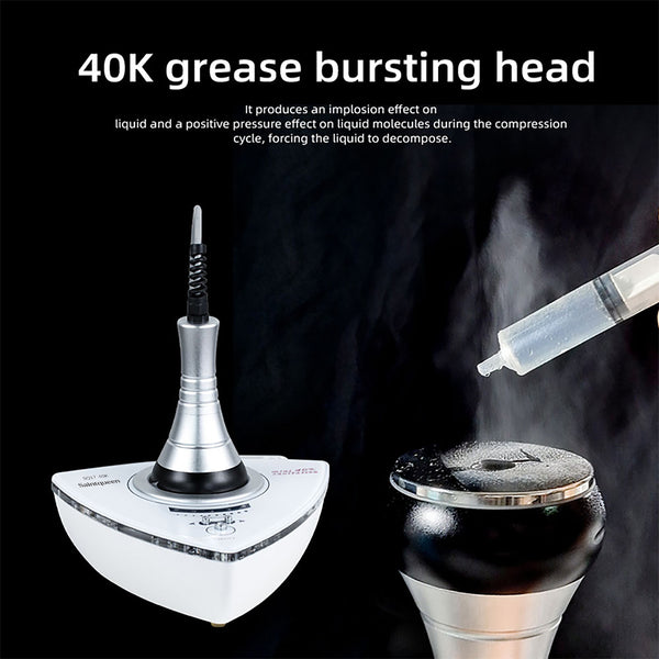 SQ17 40K Ultrasonic Cavitation Body Device