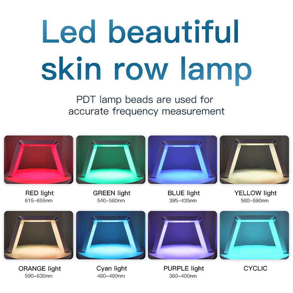 SQ46 Foldable LED Light Therapy Arch with 225 LEDs