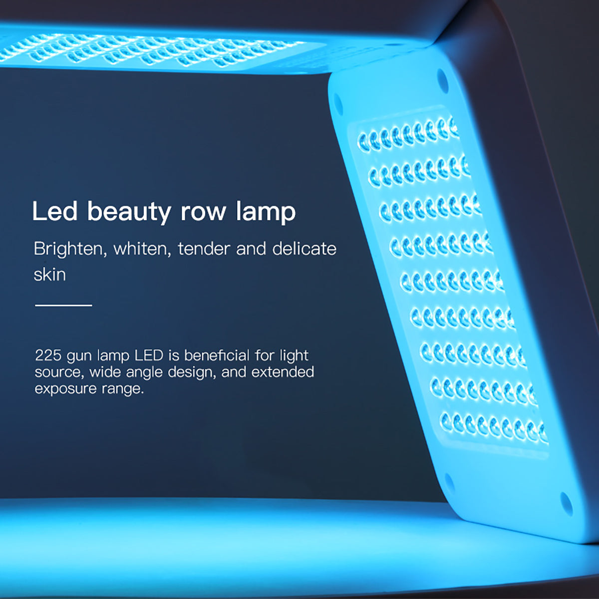 SQ46 Foldable LED Light Therapy Arch with 225 LEDs