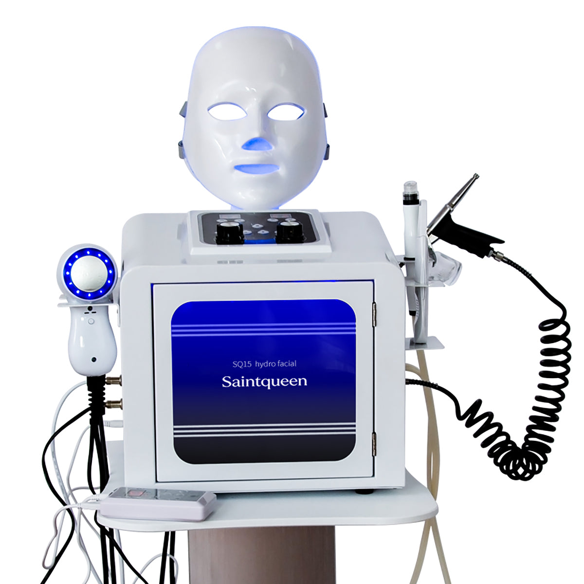 SQ15 Aqua Plus 8-in-1 Hydro Facial Machine Main image