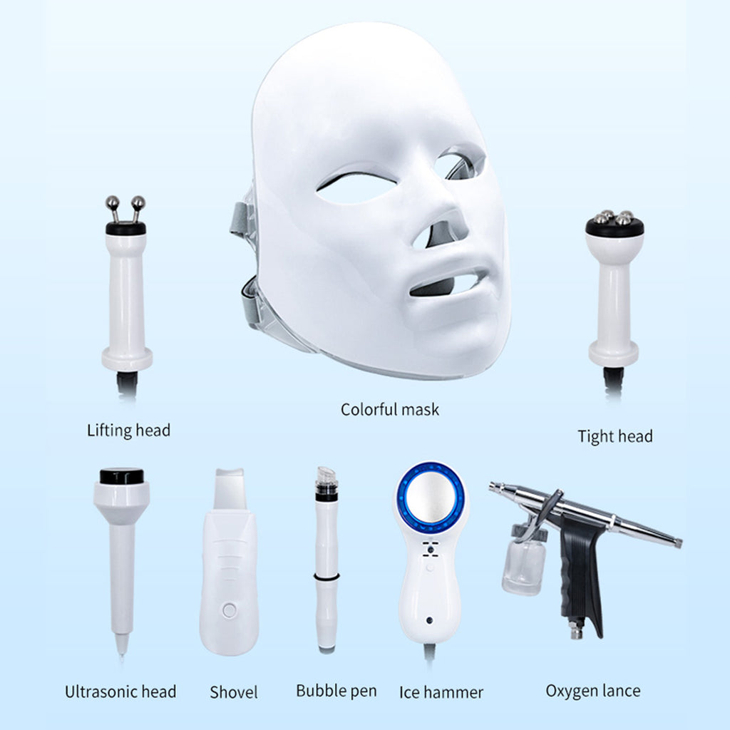 SQ15 Aqua Plus 8-in-1 Hydro Facial Machine