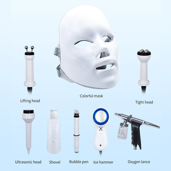SQ15 Aqua Plus 8-in-1 Hydro Facial Machine