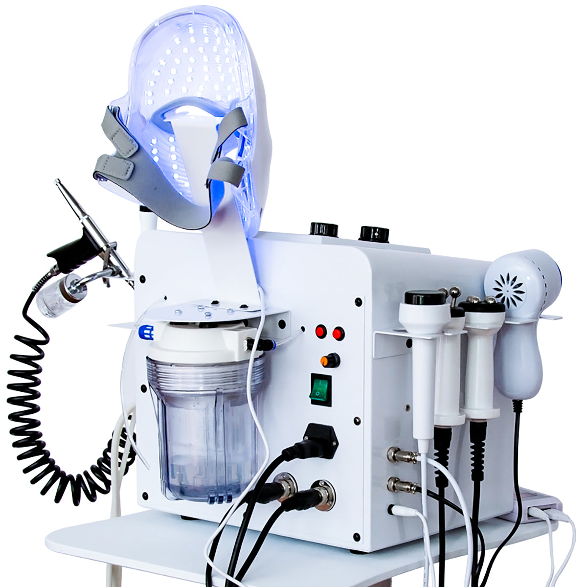 SQ15 Aqua Plus 8-in-1 Hydro Facial Machine