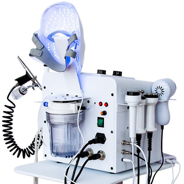 SQ15 Aqua Plus 8-in-1 Hydro Facial Machine