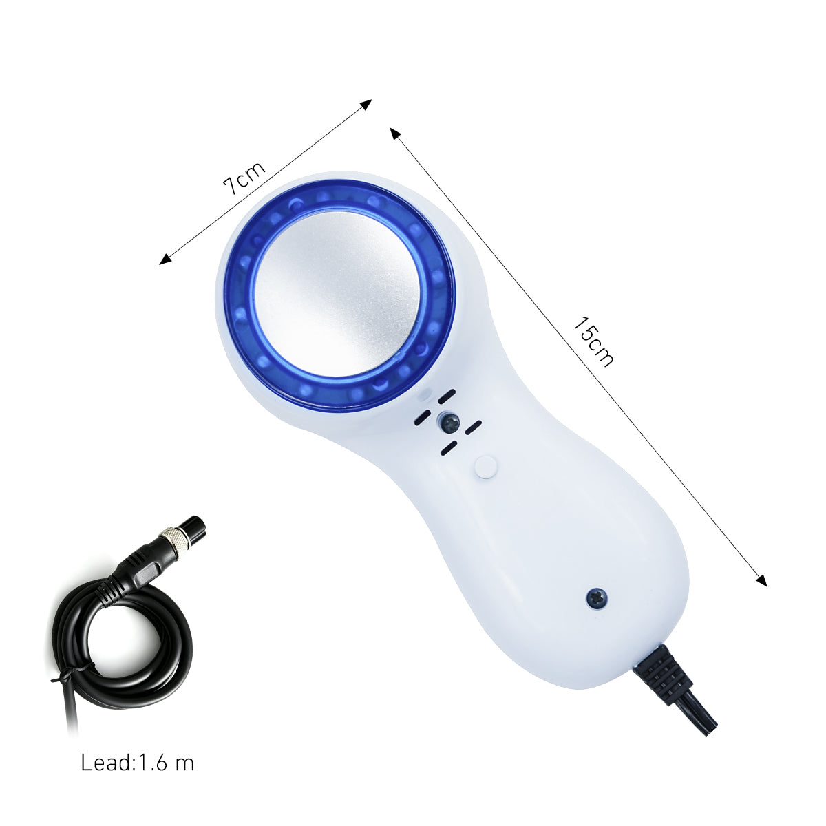 SQ15 Aqua Plus 7-in-1 Touchscreen Hydro Facial Machine