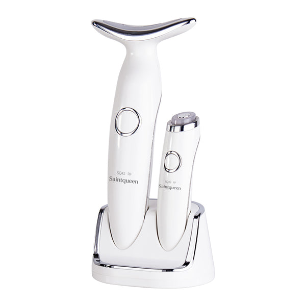 SQ42 RF Neck & Eye Beauty Device Set with LED Light