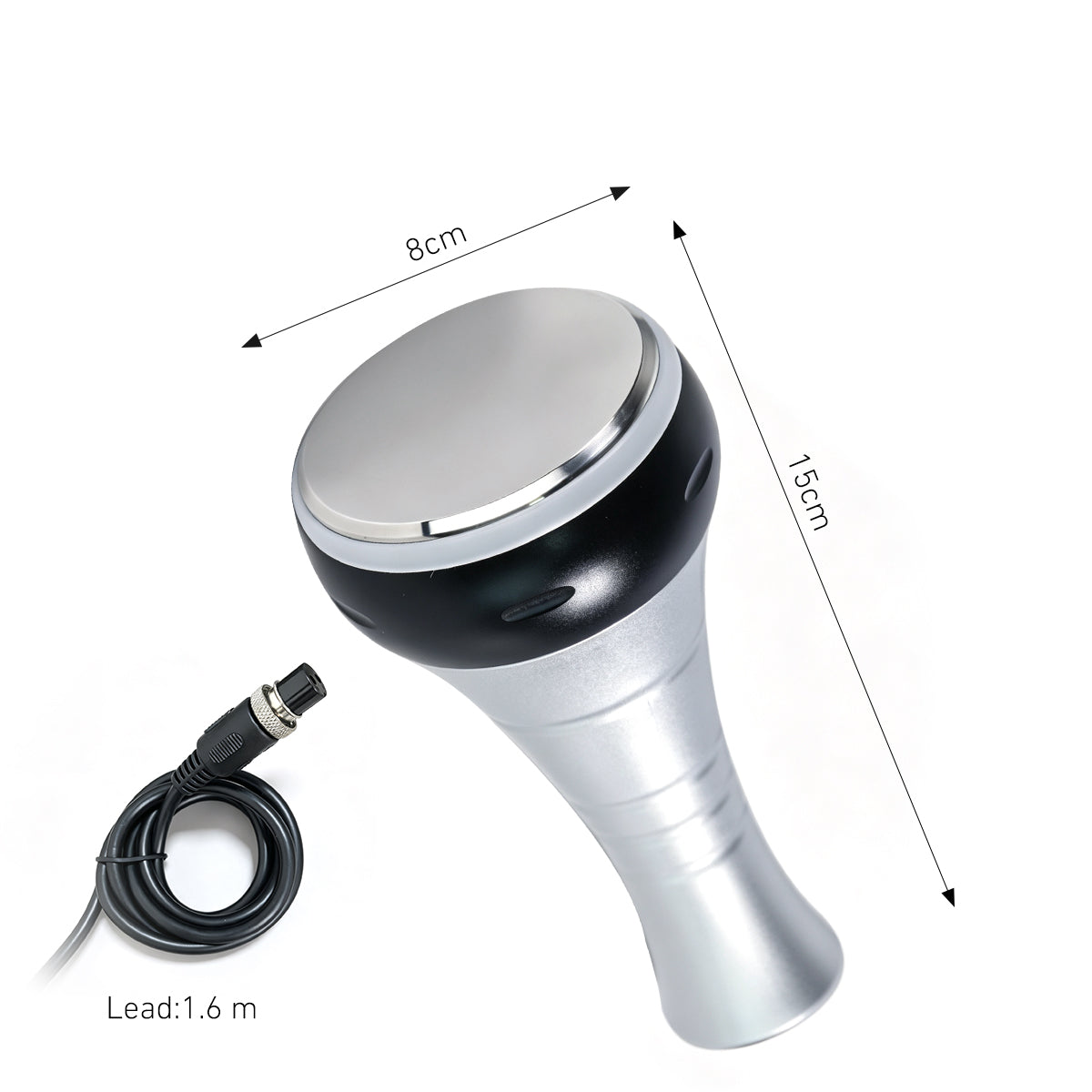 SQ48 Pro 6-in-1 40K Ultrasonic Cavitation & RF Machine with Laser Pads