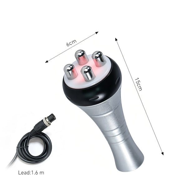 SQ48 Pro 6-in-1 40K Ultrasonic Cavitation & RF Machine with Laser Pads