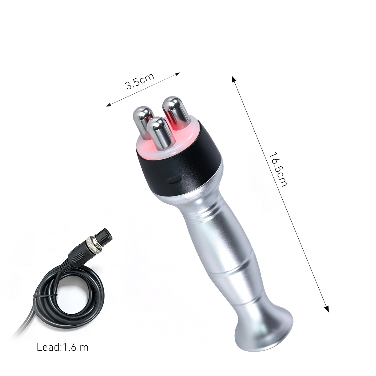 SQ48 Pro 6-in-1 40K Ultrasonic Cavitation & RF Machine with Laser Pads