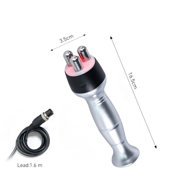 SQ48 Plus 9-in-1 40K Ultrasonic Cavitation & RF Machine with Laser Pads