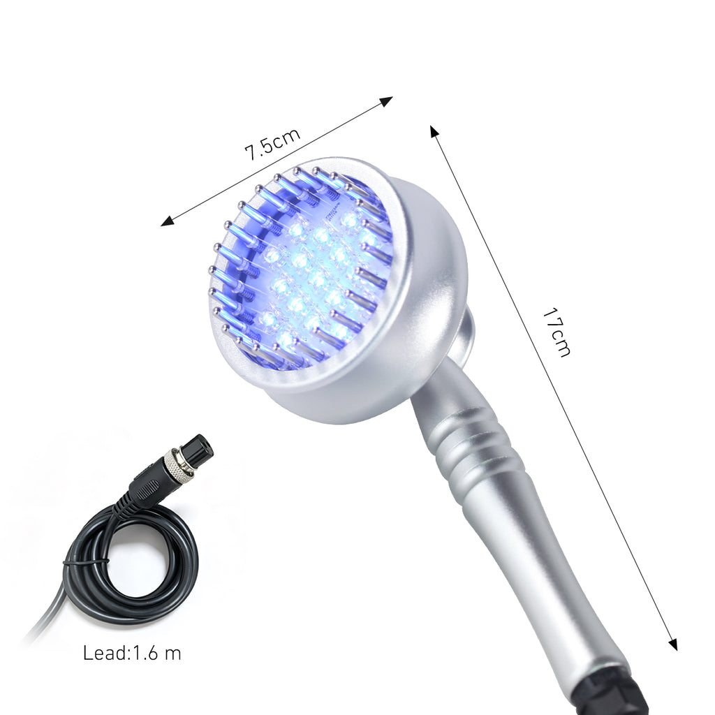 SQ48 Plus 9-in-1 40K Ultrasonic Cavitation & RF Machine with Laser Pads