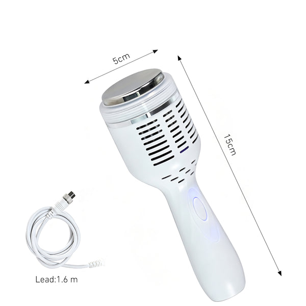 SQ48 Plus 9-in-1 40K Ultrasonic Cavitation & RF Machine with Laser Pads