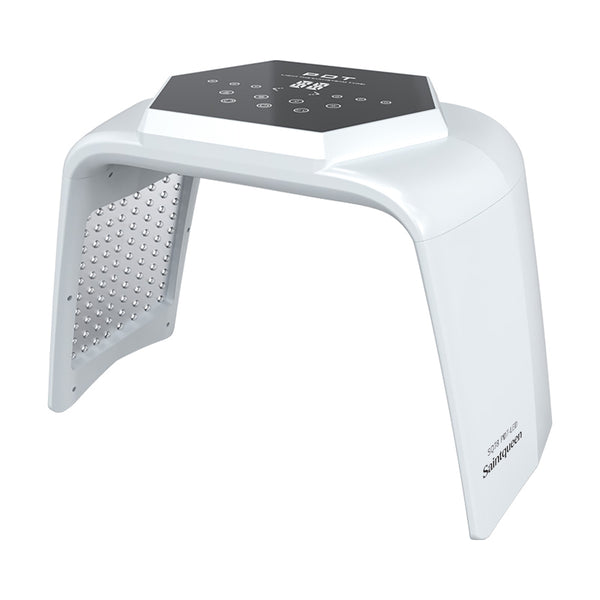 SQ78 LED Light Therapy Arch with Mist, Warmth & EMS