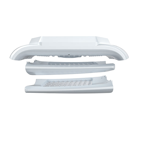 SQ78 LED Light Therapy Arch with Mist, Warmth & EMS
