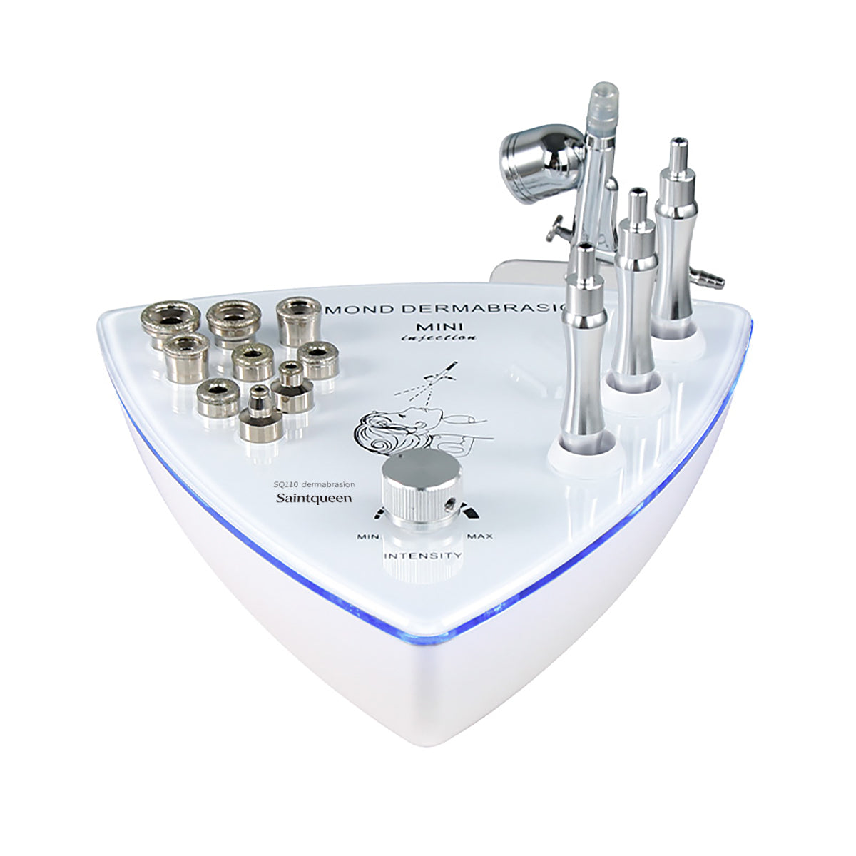 SQ110A Diamond Microdermabrasion & Spray Machine Main image