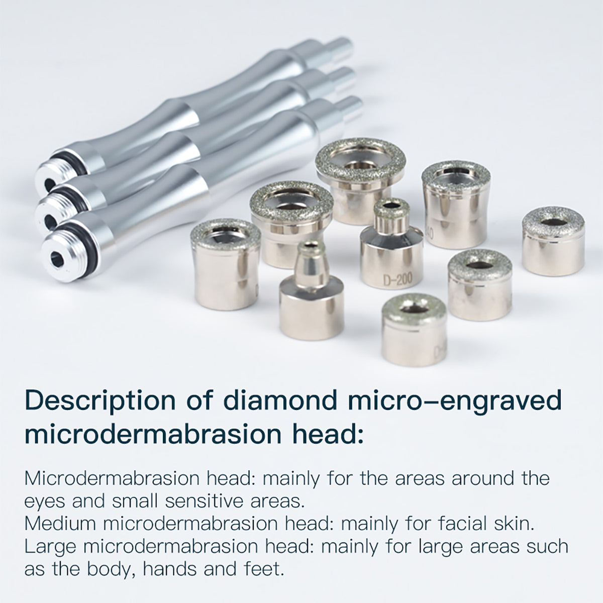 SQ110B Diamond Microdermabrasion Machine with Vacuum Gauge