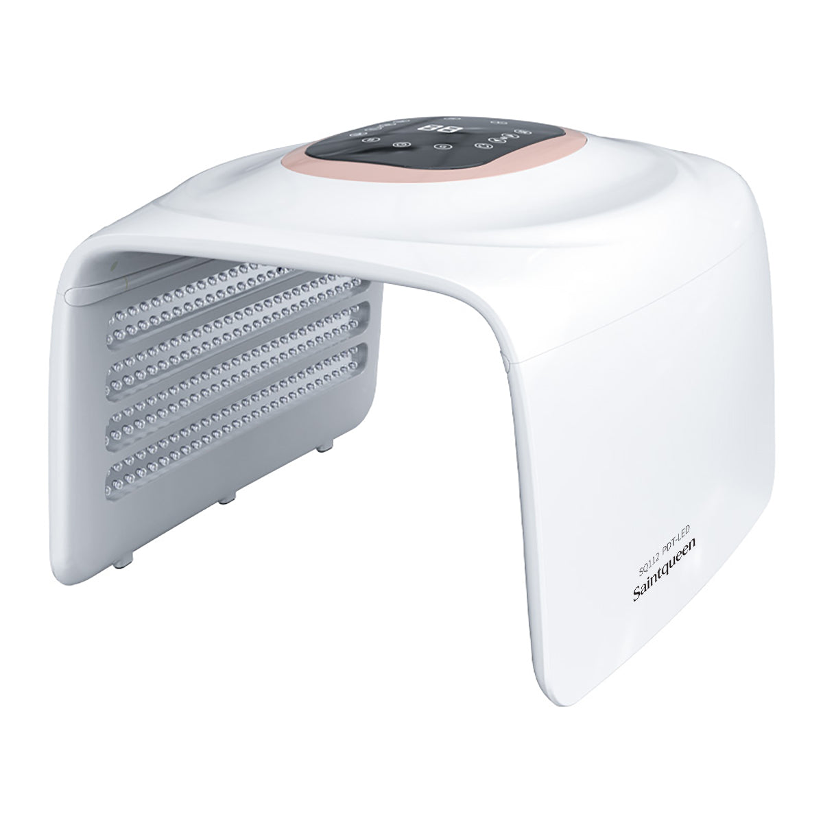 SQ112 4-Color & Near-Infrared LED Light Therapy Dome with Nano Mist
