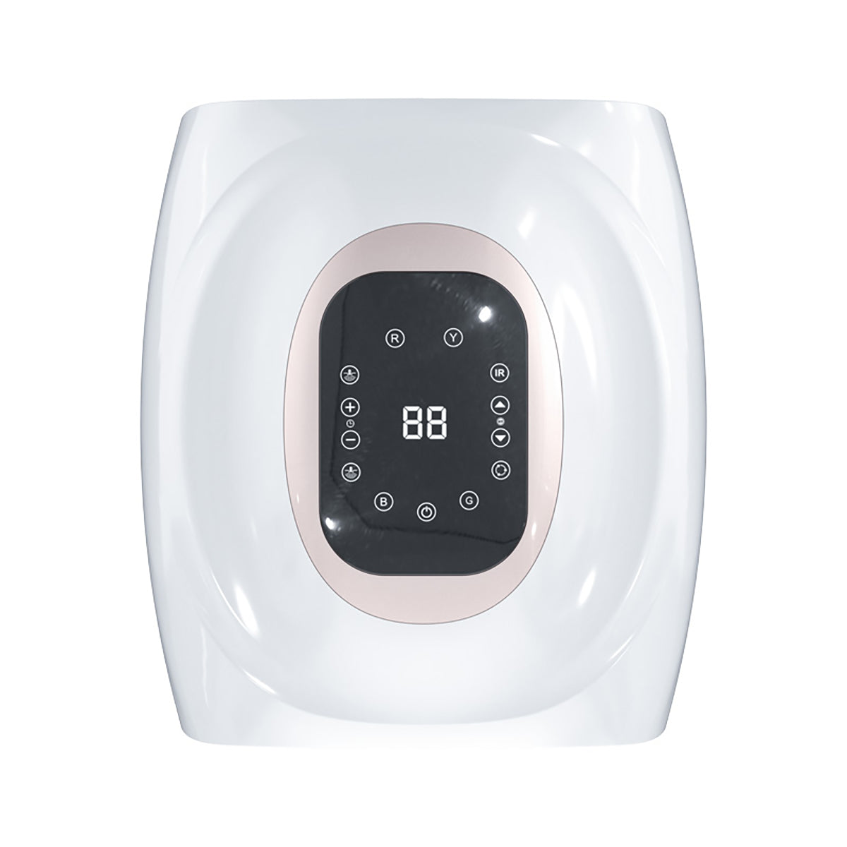 SQ112 4-Color & Near-Infrared LED Light Therapy Dome with Nano Mist Secondary image