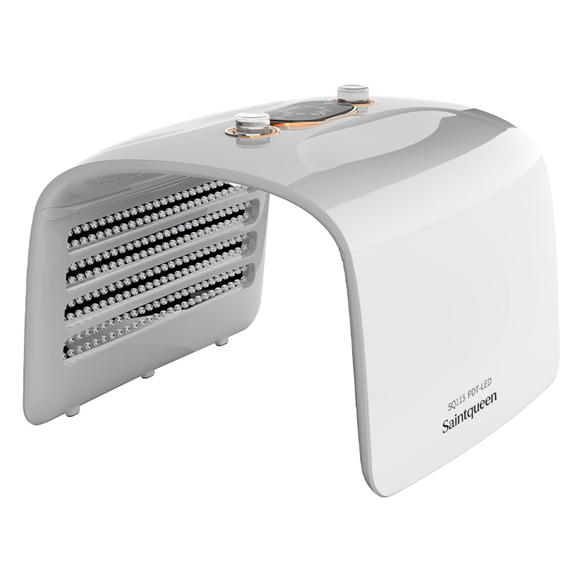 SQ115 4-Color & Near-Infrared LED Light Therapy Dome with Nano Mist Main image