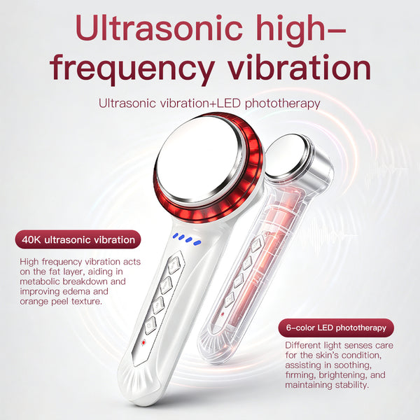 SQ146 Handheld 40K Cavitation Body Device with LED Light