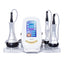 SQ16 3-in-1 40K cavitation and RF machine with three handpieces